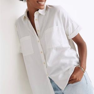 Madewell Courier Shirt